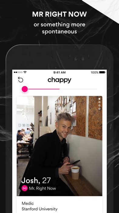 Chappy gay dating app
